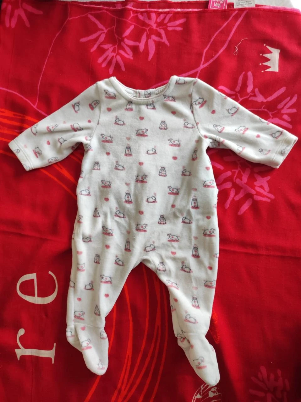 53 cm pajamas – photo 2